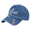 Tigres del Licey Vintage Blue Jean Hats