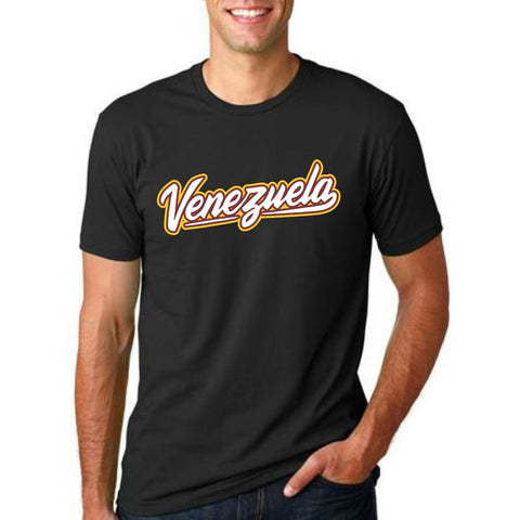 Venezuela unisex T-shirts