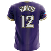 vinicio2Banda Real High Quality Jersey - Vinicio1