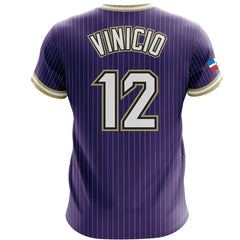 vinicio2Banda Real High Quality Jersey - Vinicio1