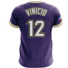 vinicio2Banda Real High Quality Jersey - Vinicio1