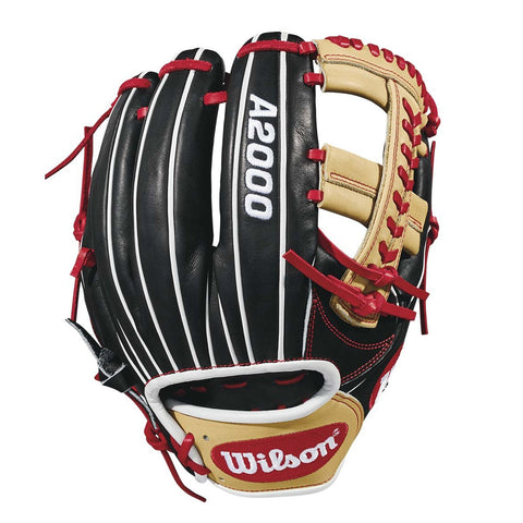 Wilson A2000 11.75" Baseball Glove: WTA20RB181785