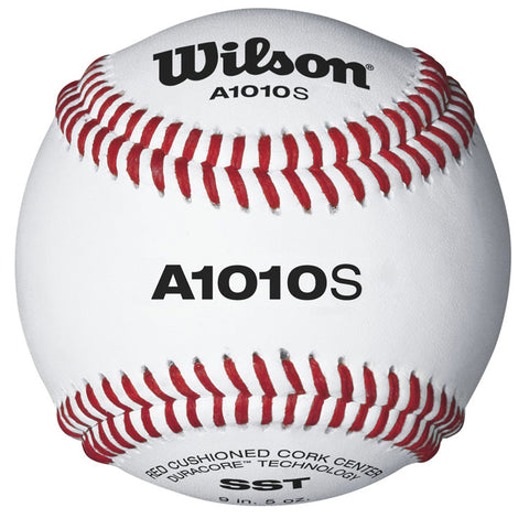 Wilson A1010S Blem Baseballs (Dozen)