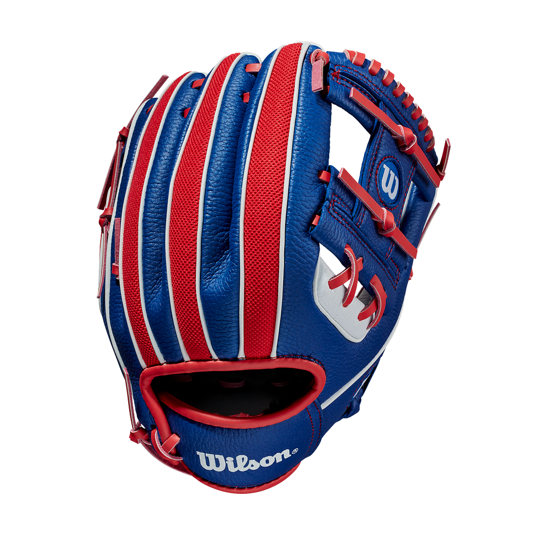 Wilson A200 Series H Web 10" Youth Baseball Glove Right Hand Throw