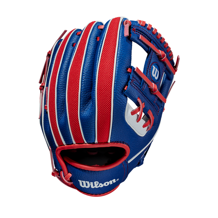Wilson A200 Series H Web 10" Youth Baseball Glove Right Hand Throw