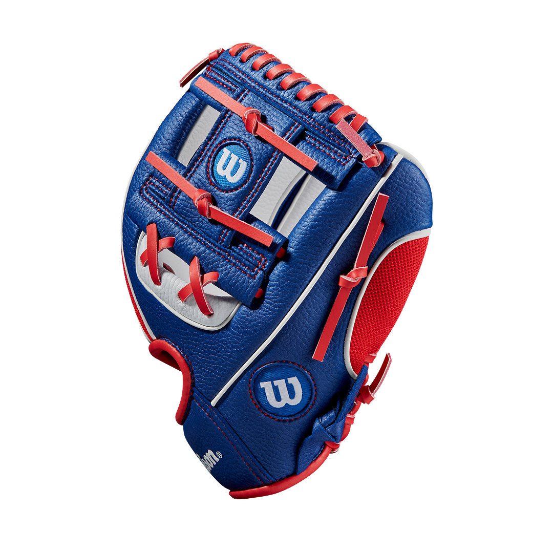 Wilson A200 Series H Web 10" Youth Baseball Glove Right Hand Throw