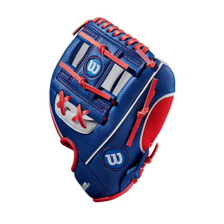Wilson A200 Series H Web 10" Youth Baseball Glove Right Hand Throw